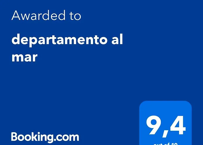 Departamento Al Mar