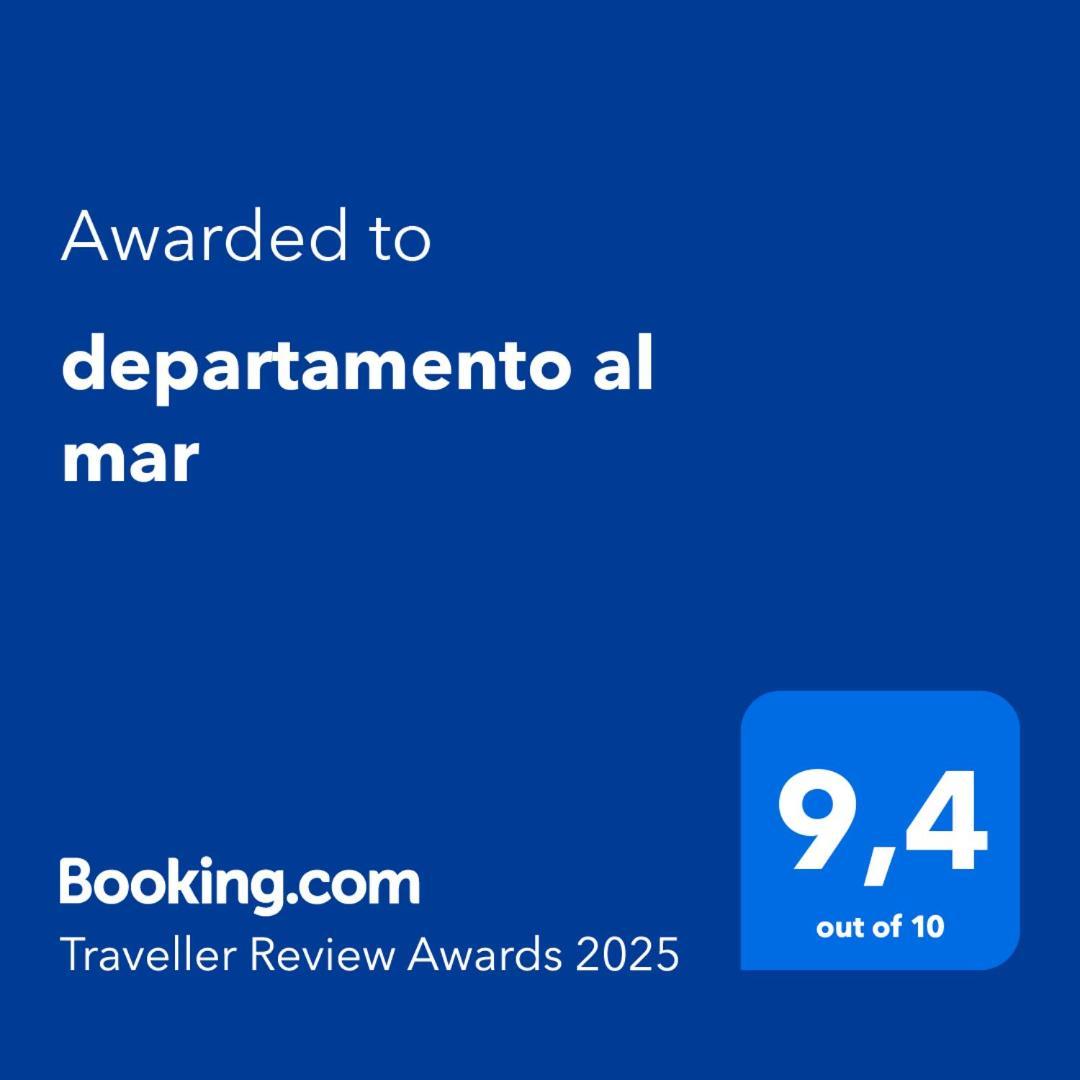 Apartment Departamento Al Mar Mar del Plata