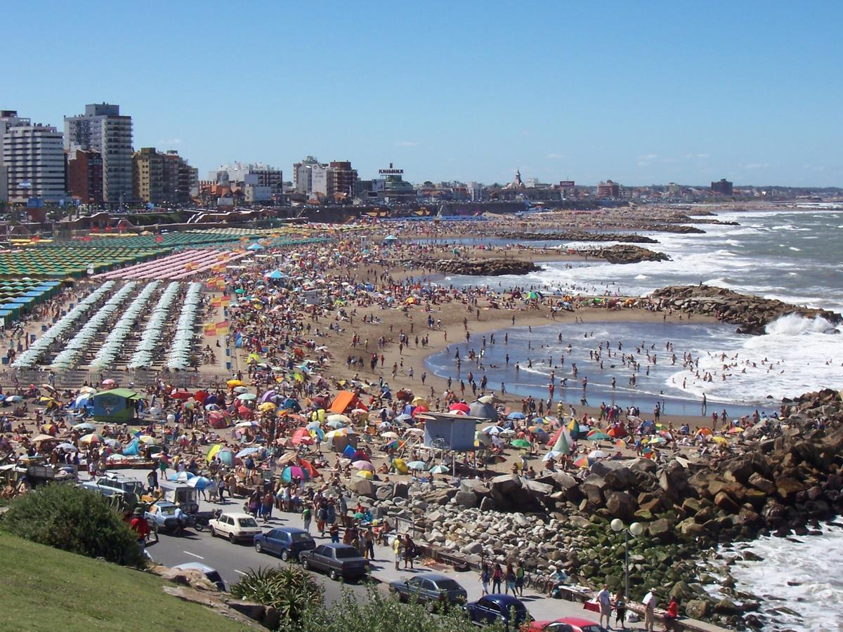 Departamento Al Mar Apartment Mar del Plata