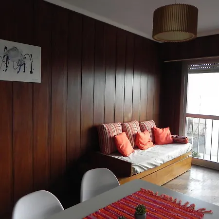 Apartamento departamento al mar Mar del Plata Exterior foto