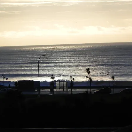 Apartamento departamento al mar Mar del Plata Exterior foto