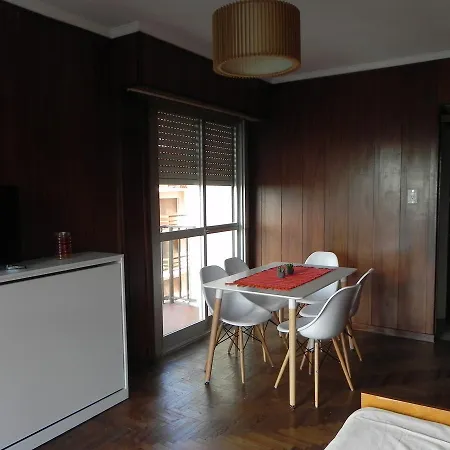 Apartamento departamento al mar Mar del Plata Exterior foto
