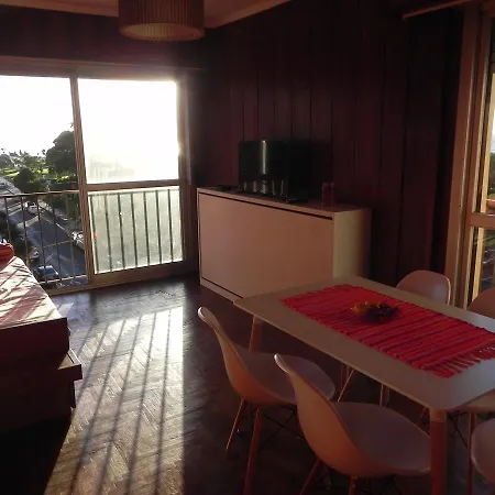 Apartamento departamento al mar Mar del Plata Exterior foto