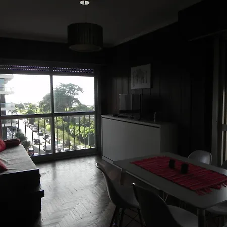 Apartamento departamento al mar Mar del Plata Exterior foto