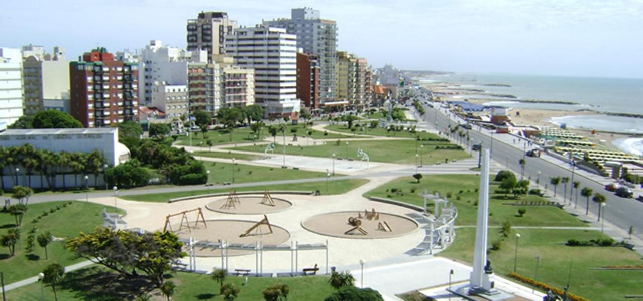Departamento Al Mar Apartamento Mar del Plata